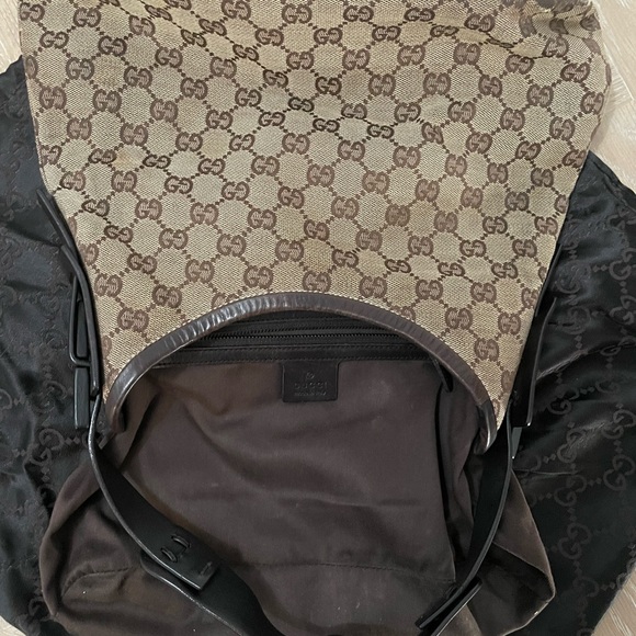 Gucci Monogram Hobo - Picture 7 of 9